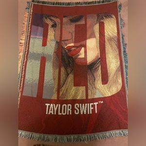 Taylor Swift Blanket